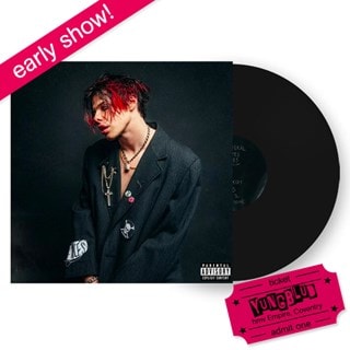 Yungblud - Yungblud - LP & hmv Empire, Coventry e-Ticket - EARLY