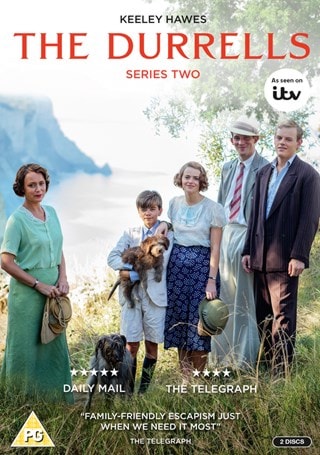 The Durrells: Series Two