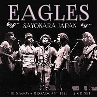 Sayonara Japan: The Nagoya Broadcast 1976