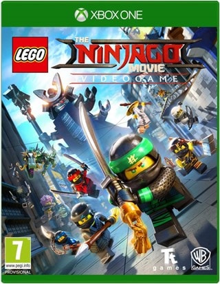 LEGO Ninjago Movie Video Game (X1)
