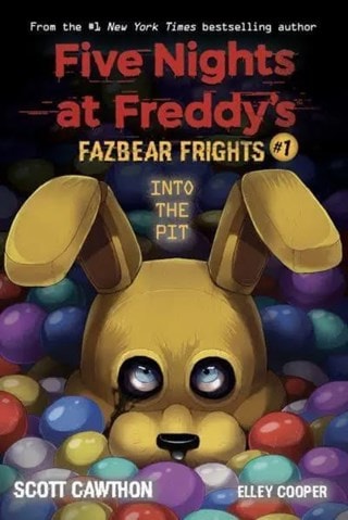 Into The Pit Five Nights at Freddy's Fazbear Frights 1 (FNAF)