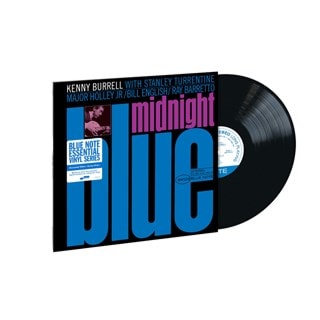 Midnight Blue (Essential Vinyl Series)
