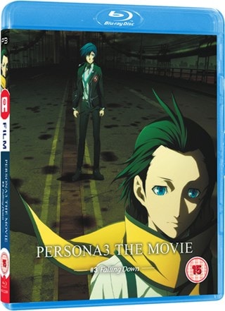 Persona 3: Movie 3