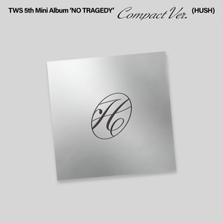 NO TRAGEDY (COMPACT Ver.) [HUSH]