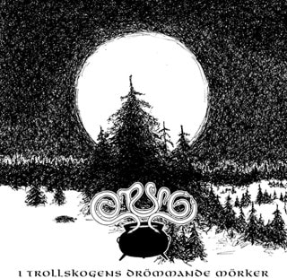 I Trollskogens Drömmande Mörker