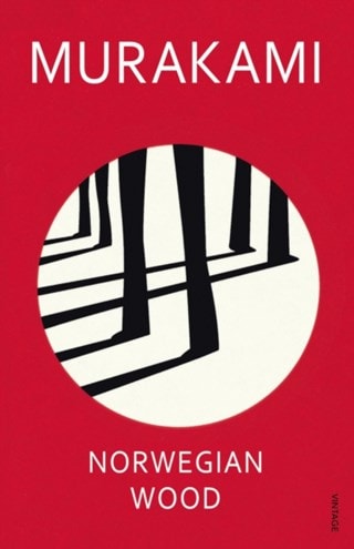 Norwegian Wood Paperback By Haruki Murakami