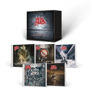 Reforged: The Remastered Collection (1999-2013)