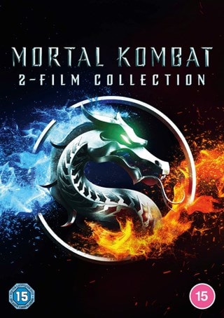 Mortal Kombat: 2-film Collection