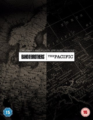 Band of Brothers/The Pacific