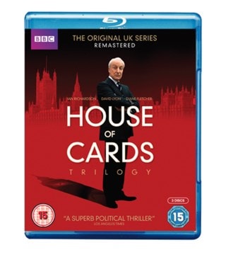 House of Cards: The Trilogy