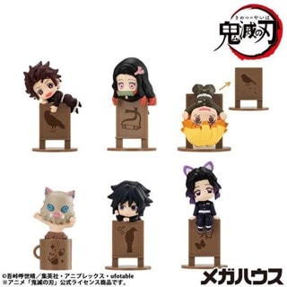 Demon Slayer Kimetsu no Yaiba Ochatomo MegaHouse Blind Box