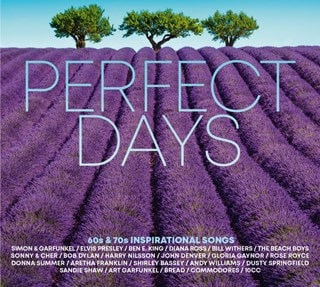 Perfect Days: 60s & 70s Inspirational Songs