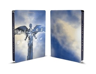 Wings of Desire Limited Edition 4K Ultra HD Steelbook