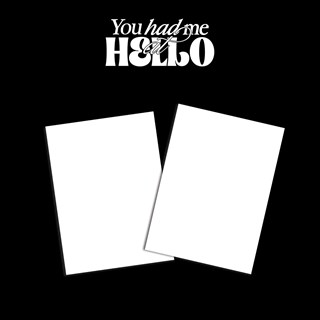 You Had Me at HELLO: The 3rd Mini Album