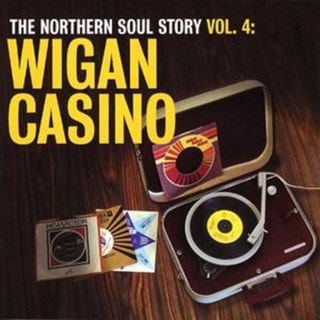Golden Age of Northern Soul, The - Wigan Casino