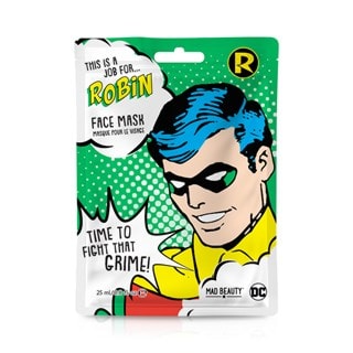Robin DC Face Mask