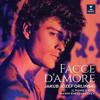 Jakub Jozef Orlinski: Facce D'amore