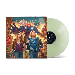 Future Soul - Limited Edition Translucent Coke Bottle Clear Vinyl