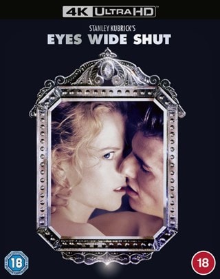 Eyes Wide Shut