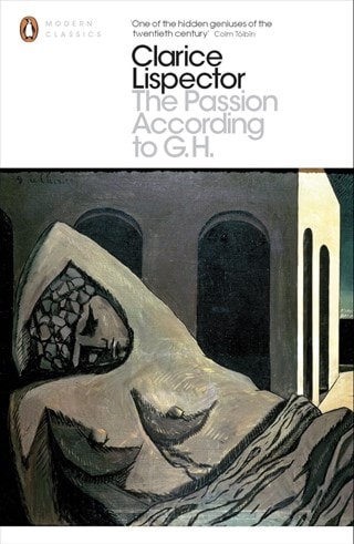 The Passion According To G.H Paperback By Clarice Lispector