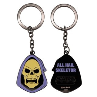 Skeletor Masters Of The Universe Limited Edition Keyring