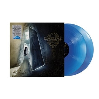 The Open Door - Limited Edition Deluxe Translucent 2LP