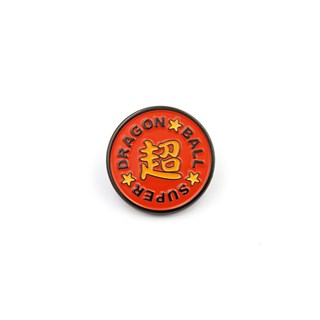 Symbol Dragon Ball Super Pin Badge
