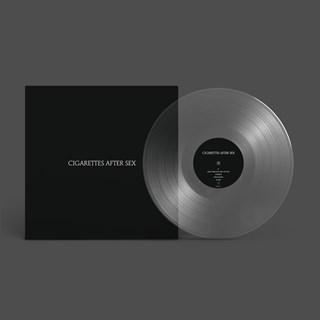 Cigarettes After Sex - Limited Edition Clear Vinyl