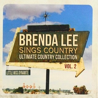 Brenda Lee Sings Country: Ultimate Country Collection - Volume 2