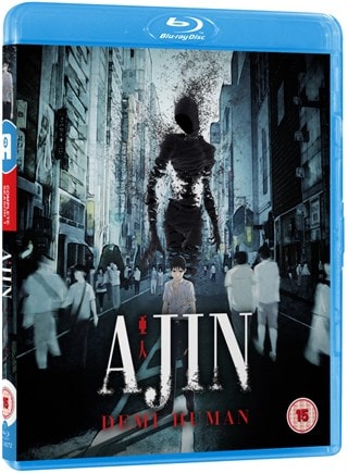 Ajin - Demi-human: Season 1