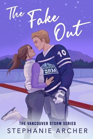 The Fake Out Paperback By Stephanie Archer