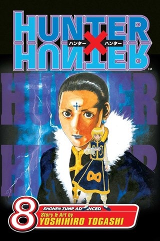 Hunter X Hunter Volume 8 By Yoshihiro Togashi