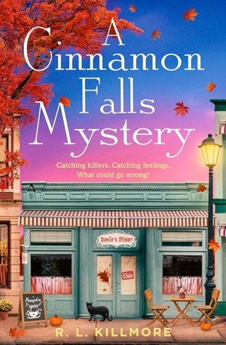 A Cinnamon Falls Mystery: Volume 1 Paperback By R.L. Killmore