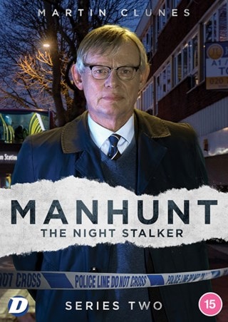 Manhunt: Series 2 - The Night Stalker