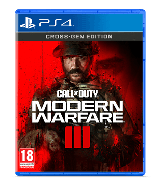 Call Of Duty: Modern Warfare III (PS4)