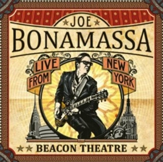 Beacon Theatre, Live from New York