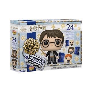 Harry Potter 2022 Funko Advent Calendar