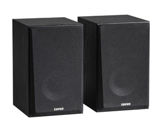 Edifier R990BT 2.0 Black Active Bluetooth Bookshelf Speakers