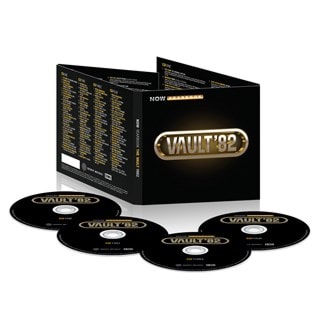 NOW Yearbook: The Vault 1982 - 4CD