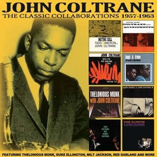 The Classic Collaborations 1957-1963