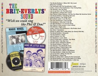 The Brit-Everlys' sound: We wish we could sing like Phil & Don!