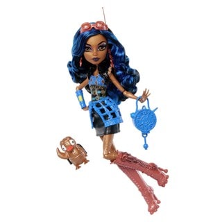 Robecca Steam Monster High Mattel Boo-riginal Doll