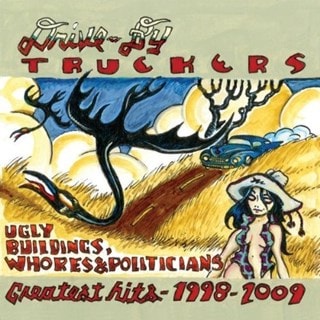 Ugly Buildings, Whores & Politicians: Greatest Hits - 1998-2008