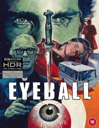 Eyeball Deluxe Limited Edition