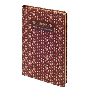 The Sonnets: Chiltern Edition (Chiltern Classics) Hardback By William Shakespeare