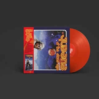 Queens of the Stone Age - Limited Edition Orange Vinyl