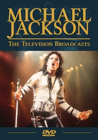 Michael Jackson: The Television Broadcasts