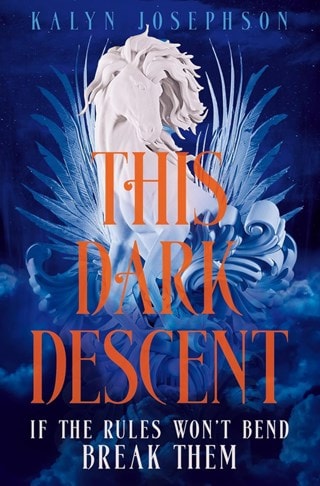 This Dark Descent Paperback By Kalyn Josephson