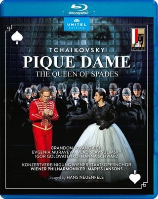 Pique Dame: Salzburg Festival (Jansons)
