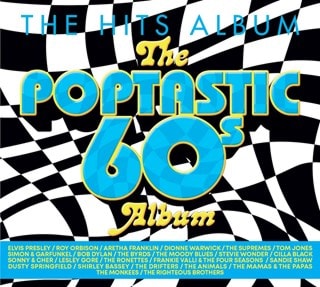 The Hits Album: The Poptastic 60s Album